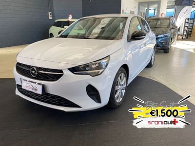 Opel Corsa 1.2 Edition usata