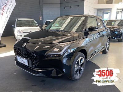 Suzuki Swift 1.2 Hybrid 4WD AllGrip Easy Top nuova