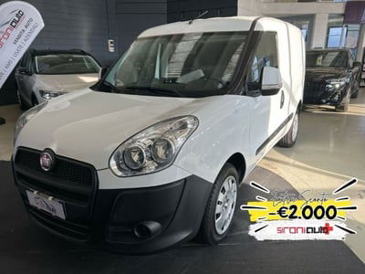 Fiat Doblò Furgone 1.4 PC-TN Cargo Lamierato usato