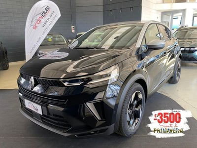 Renault Captur TCe 90 CV Techno nuova