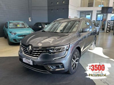 Renault Koleos Blue dCi 190 CV 4X4 X-Tronic Executive usata