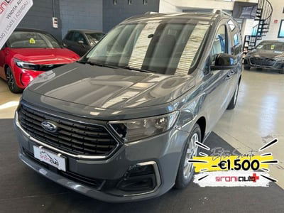 Ford Tourneo Connect Tourneo  2.0 EcoBlue 122 CV Powershift Titanium usata