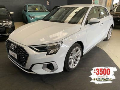 Audi A3 Sportback 35 TFSI S tronic Business Advanced usata