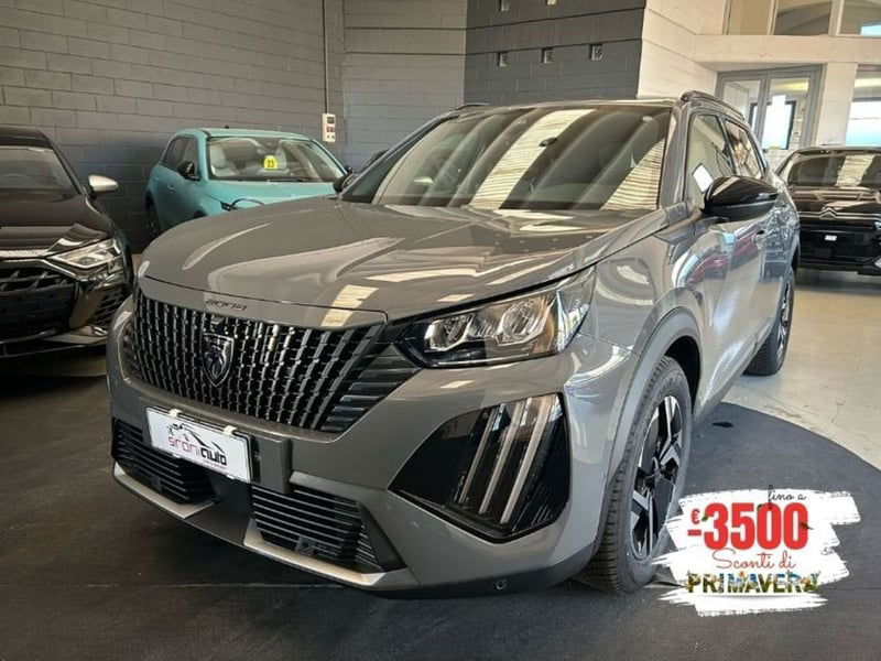 Peugeot 2008 50 kWh Allure