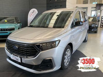 Ford Tourneo Connect Tourneo  2.0 EcoBlue 122 CV Powershift Titanium usata