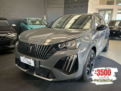Peugeot 2008 PureTech 130 S&S EAT8 Allure Pack nuova