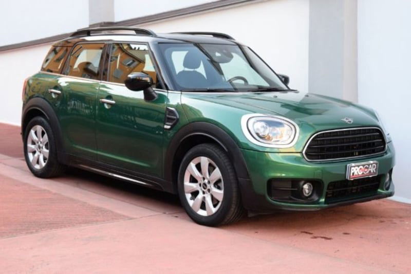 MINI Mini Countryman 1.5 Cooper Business Countryman ALL4