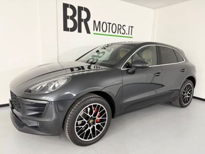 Porsche Macan S Diesel usata