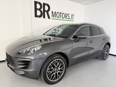 Porsche Macan S Diesel usata