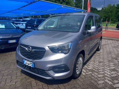 Opel Combo Furgone Cargo 1.5 Diesel 100CV S&S PC 1000kg Edition usato