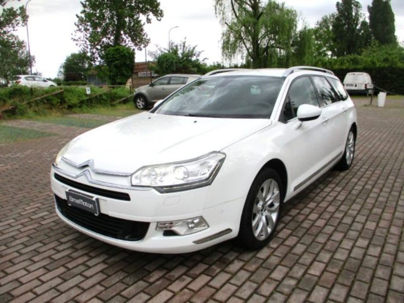 Citroen C5 Station Wagon 2.0 HDi 160 aut. Executive