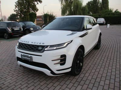 Land Rover Range Rover Evoque 2.0D I4-L.Flw 150 CV R-Dynamic S usata