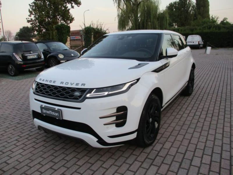 Land Rover Range Rover Evoque 2.0D I4-L.Flw 150 CV R-Dynamic S