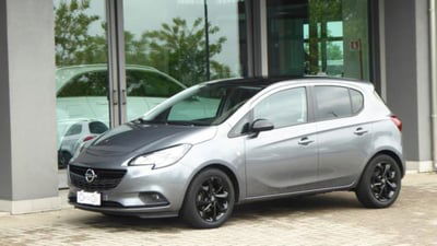 Opel Corsa 1.4 90CV GPL Tech 5 porte b-Color usata