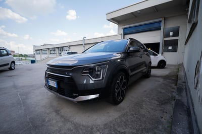 Kia Niro 1.6 gdi hev Evolution 129cv dct6 usata