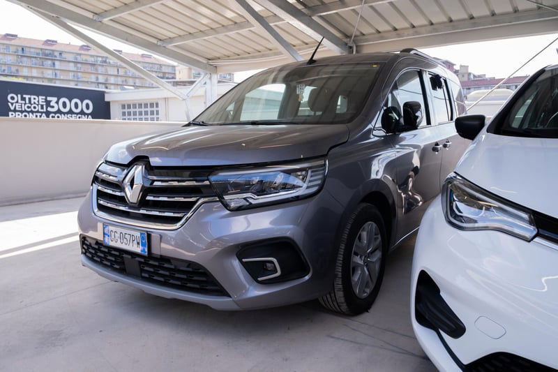 Renault Kangoo 1.5 Blue dCi 95CV Edition One