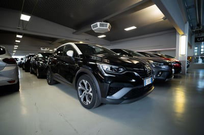 Renault Captur TCe 90 CV RS Line usata