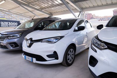 Renault Zoe Life R110 Flex usata