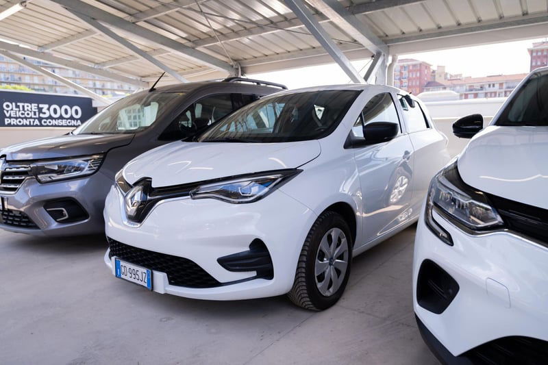 Renault Zoe Life R110 Flex