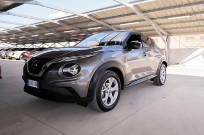 Nissan Juke 1.0 dig-t N-Connecta 114cv usata