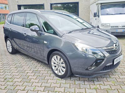 Opel Zafira Tourer 1.6 Turbo EcoM 150CV Cosmo usata