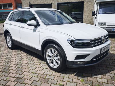 Volkswagen Tiguan 1.4 TSI 150 CV DSG Advanced ACT BlueMotion Tech. usata