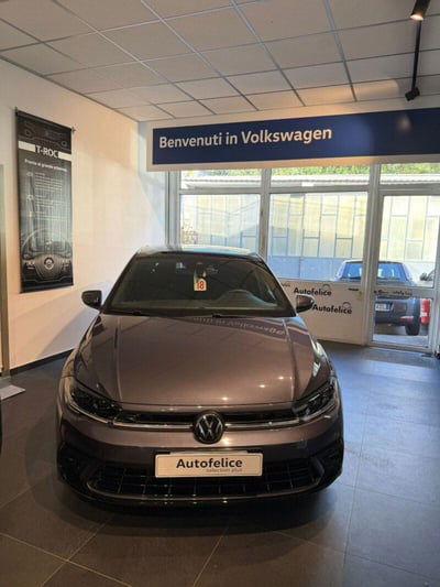 Volkswagen Polo 1.0 TSI 110 CV DSG R-Line usata