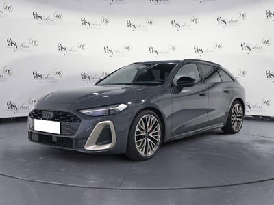 Audi A5 Avant 2.0 tfsi S line edition quattro 204cv s-tronic usata