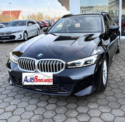 BMW Serie 3 Touring 318i  Msport usata