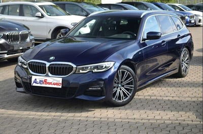 BMW Serie 3 Touring 320i  Msport usata