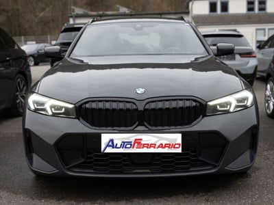 BMW Serie 3 Touring 320d 48V xDrive  Msport usata