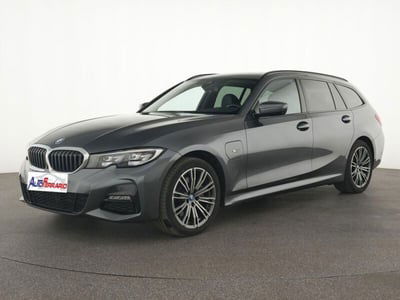 BMW Serie 3 Touring 320e  Msport usata