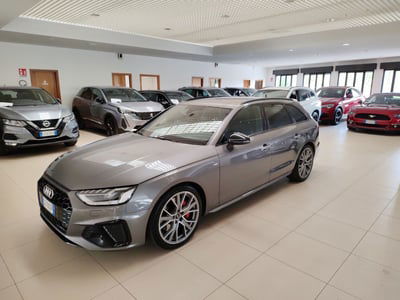 Audi A4 Avant 50 3.0 tdi mhev S line edition quattro 286cv tiptronic usata