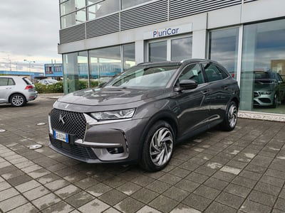 Ds DS 7 DS 7 Crossback BlueHDi 130 aut. Ligne Noire usata