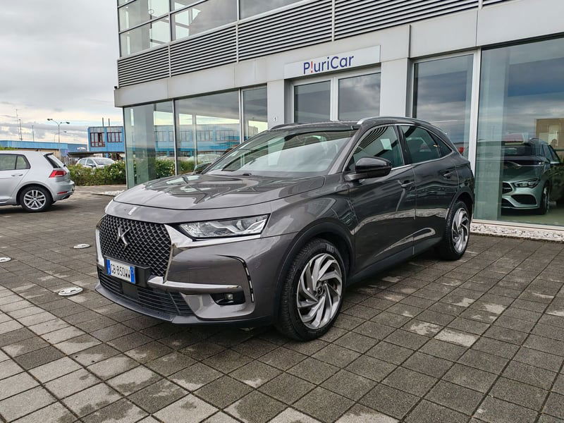 Ds DS 7 DS 7 Crossback BlueHDi 130 aut. Ligne Noire