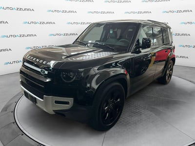 Land Rover Defender 110 3.0D I6 200 CV AWD Auto S