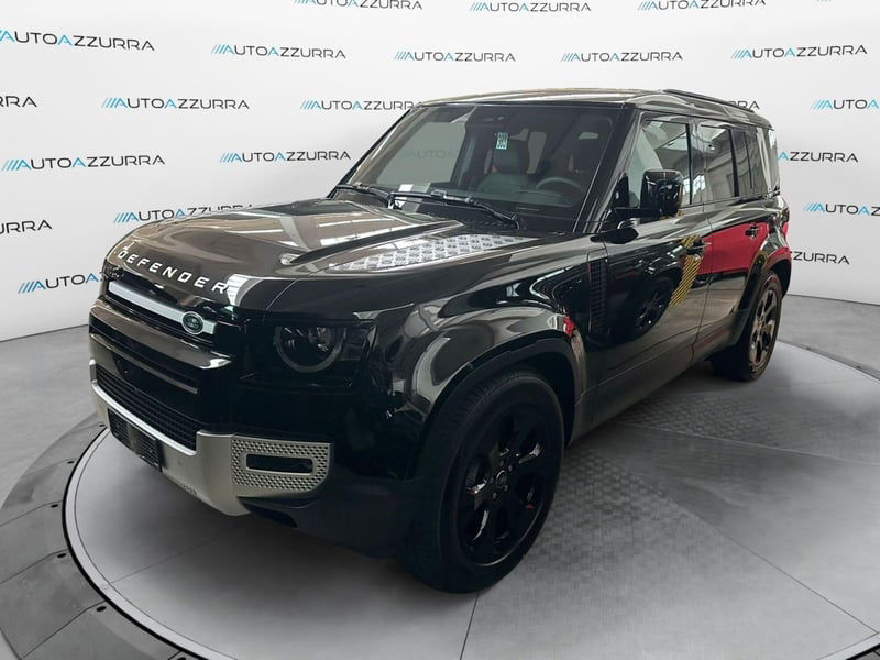 Land Rover Defender 110 3.0D I6 200 CV AWD Auto S