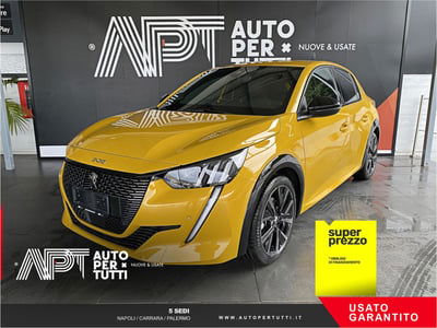 Peugeot 208 PureTech 130 Stop&Start EAT8 5 porte GT Pack usata