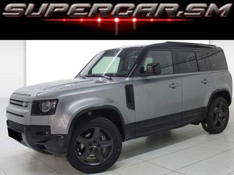 Land Rover Defender 110 Hard Top 3.0d i6 mhev X-Dynamic SE awd 300cv auto