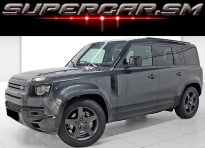Land Rover Defender 110 Hard Top 3.0d i6 mhev X-Dynamic SE awd 300cv auto usato