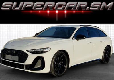 Audi A5 Avant 2.0 tfsi S line edition quattro 204cv s-tronic usata