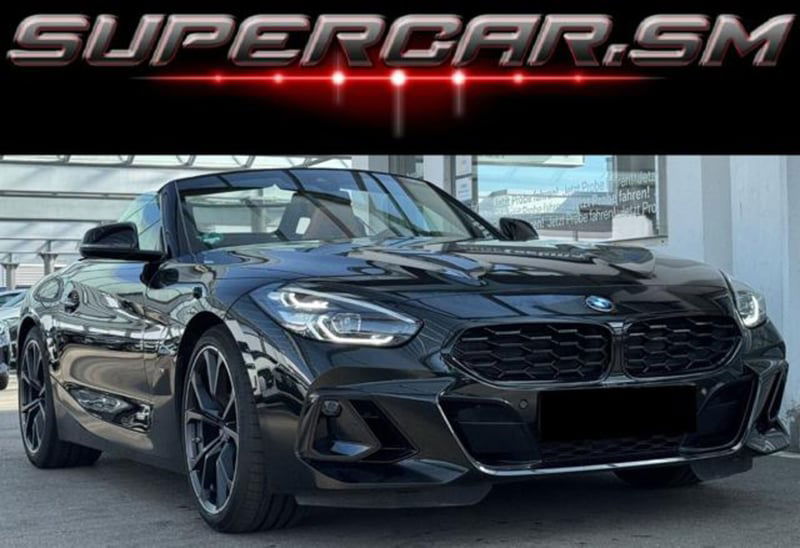 BMW Z4 Cabrio sdrive 20i Msport