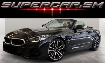 BMW Z4 Cabrio sdrive 20i Msport usata