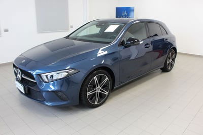 Mercedes-Benz Classe A 200 d Automatic Sport usata