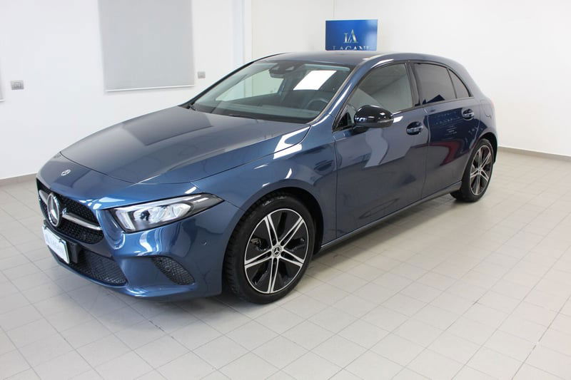 Mercedes-Benz Classe A 200 d Automatic Sport