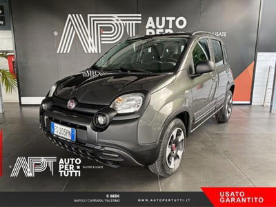 Fiat Panda 1.3 MJT 95 CV S&S City Cross usata