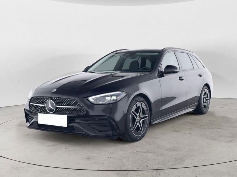 Mercedes-Benz Classe C Station Wagon 220 d mhev AMG Line Advanced Plus 4matic 200cv auto