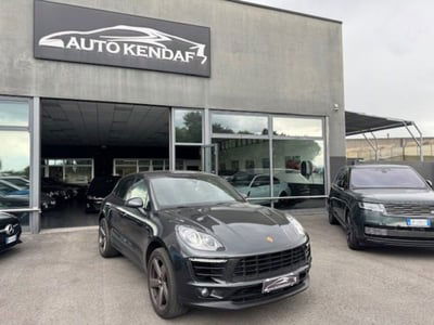Porsche Macan S Diesel usata