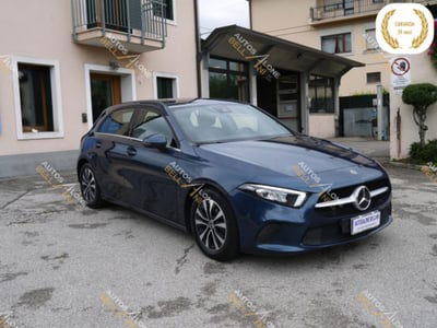 Mercedes-Benz Classe A Sedan 180 d 4p. Business usata