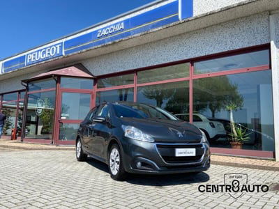 Peugeot 208 75 5 porte Active usata